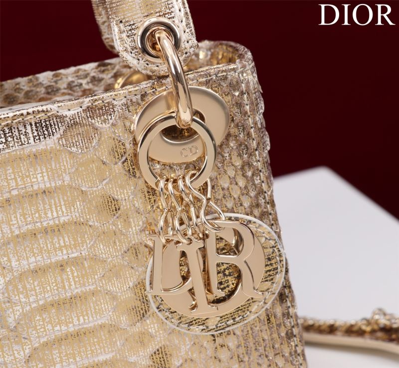 Christian Dior My Lady Bags